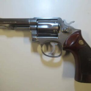 SMITH & WESSON MODEL 65-2