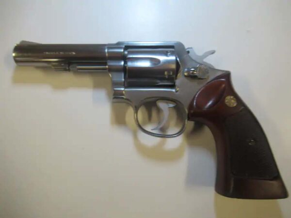 SMITH & WESSON MODEL 65-2