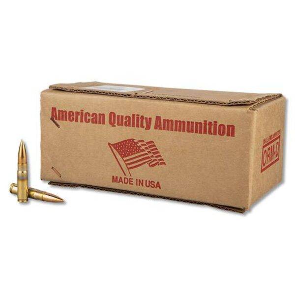 american quality ammunition