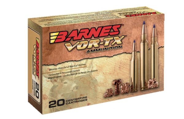Barnes VOR-TX 5.56X45MM