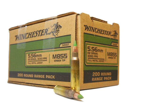 Winchester 5.56MM