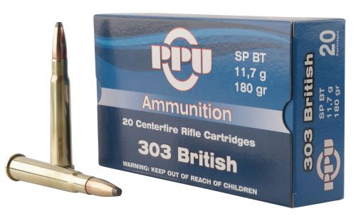 rifle ammunition