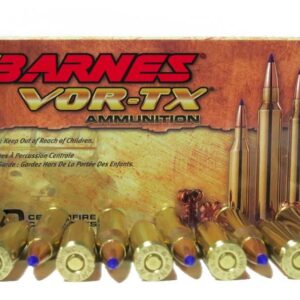 Barnes 308 WIN 168 GR TIPPED TSXBT 20 RDS (21541)