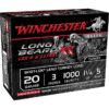 Winchester Long Beard Turkey Load 20 Gauge Shotshells