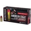 Federal American Eagle Syntech .45 ACP