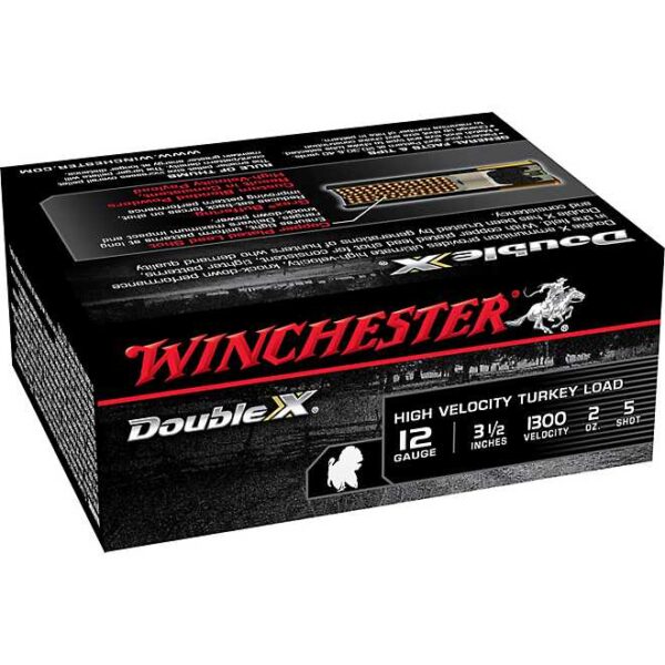 Winchester Supreme 12 Gauge Turkey Load Shotshells