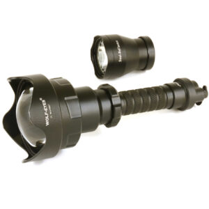 Wolf Eyes Seal LED Torches Spotlight