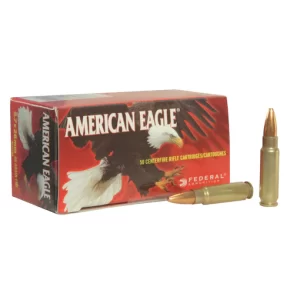 Federal American Eagle Ammunition 5.7x28mm FN 40 Grain Full Metal Jacket