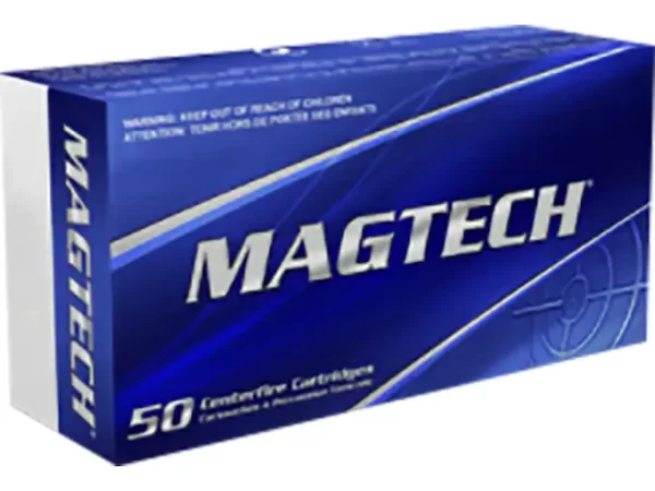 Magtech Ammunition 10mm Auto 180 Grain Jacketed Hollow Point