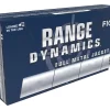 fiocchi range dynamics ammunition