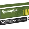 Remington UMC Ammunition
