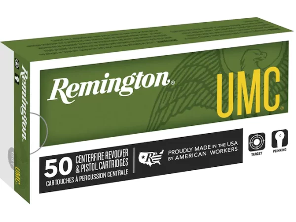 Remington UMC Ammunition