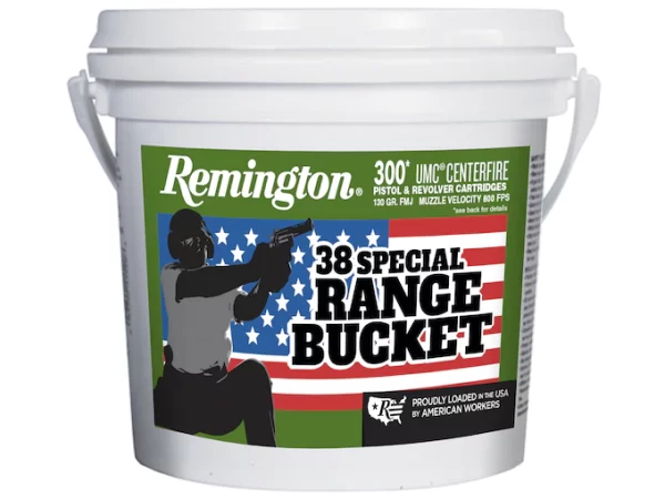 Remington UMC Ammunition 38 Special