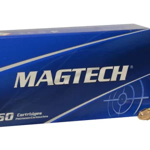 Magtech Ammunition 32 ACP 71 Grain Full Metal Jacket