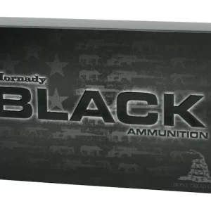 Hornady BLACK Ammunition 7.62x39mm 123 Grain SST Box of 20