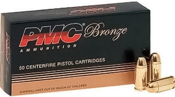 pmc 380 auto ammunition