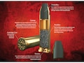 Magtech Ammunition 44 Remington Magnum 240 Grain Semi-Jacketed Soft Point Box of 50