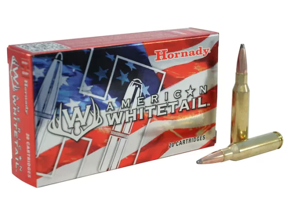 hornady american whitetail ammunition
