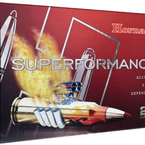 hornady superformance ammunition