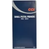 CCI Small Pistol Primers #500 Box