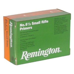 6 1/2 Small Rifle Primer