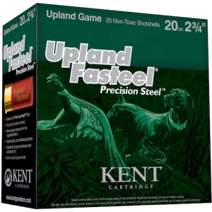 Kent Cartridge Upland Fasteel Precison Steel Upland Ammunition