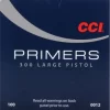 CCI Large Pistol Primers #300 Box