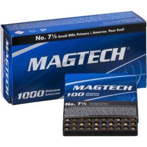 Magtech Primers Small Rifle