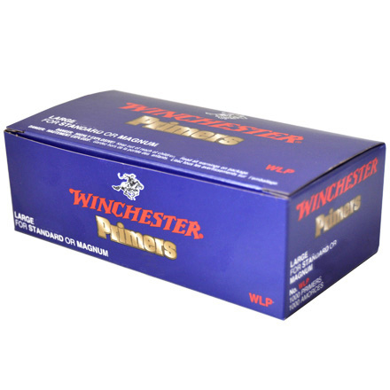 Winchester USA Ready Match Large Rifle Primers