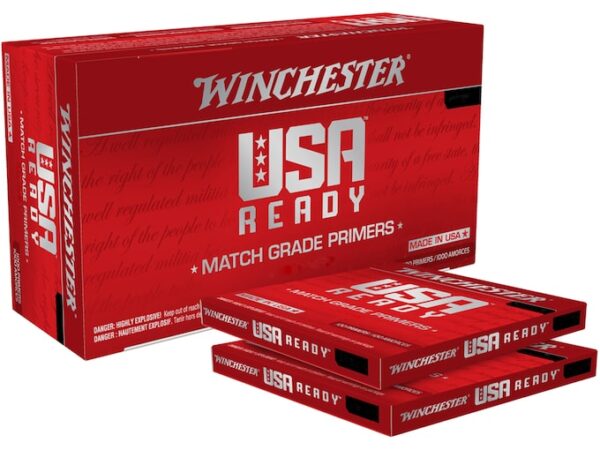 Winchester USA Ready Large Pistol