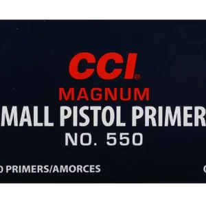 CCI Small Pistol Magnum Primers