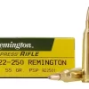 Remington High Performance Rifle Ammunition 22-250 Remington