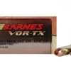 Barnes VOR-TX Ammunition 357 Magnum 140 Grain