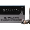 federal power-shok ammunition 357 magnum