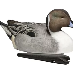 Avian-X Top Flight Pintail Weighted Keel Duck Decoy Pack of 6