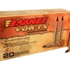 Barnes VOR-TX Ammunition 300 AAC Blackout