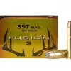 Federal Fusion Ammunition 357 Magnum 158 Grain