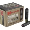 Hornady Critical Defense Ammunition 410 Bore