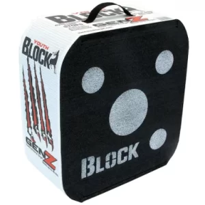 Block Targets Classic GenZ Youth Archery Target