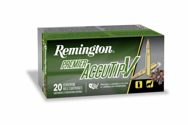 .223 50 grain accutip-v bt remington premier accutip-v