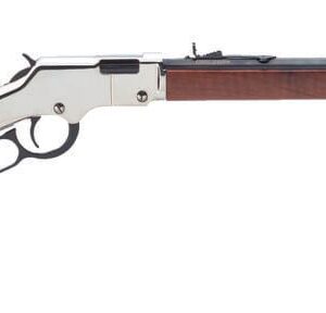 HENRY REPEATING ARMS  HENRY GOLDEN BOY SILVER 22 MAG