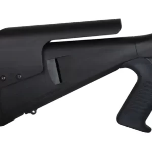 Mesa Tactical Urbino Tactical Stock System with Adjustable Cheek Rest & Limbsaver Recoil Pad Benelli Super Nova 12 Gauge Synthetic Black