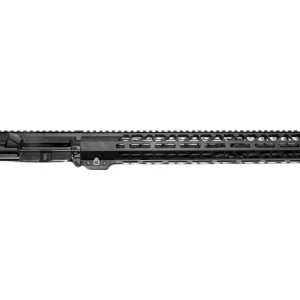 Battle Arms AR-15 Workhorse Upper Receiver Assembly without BCG 5.56x45mm 16″ Barrel 15″ M-LOK Handguard Black