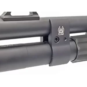 GG&G Beretta 1301 Tactical Magazine Tube Extension Beretta 1301 12 Gauge 2-Round Aluminum Black